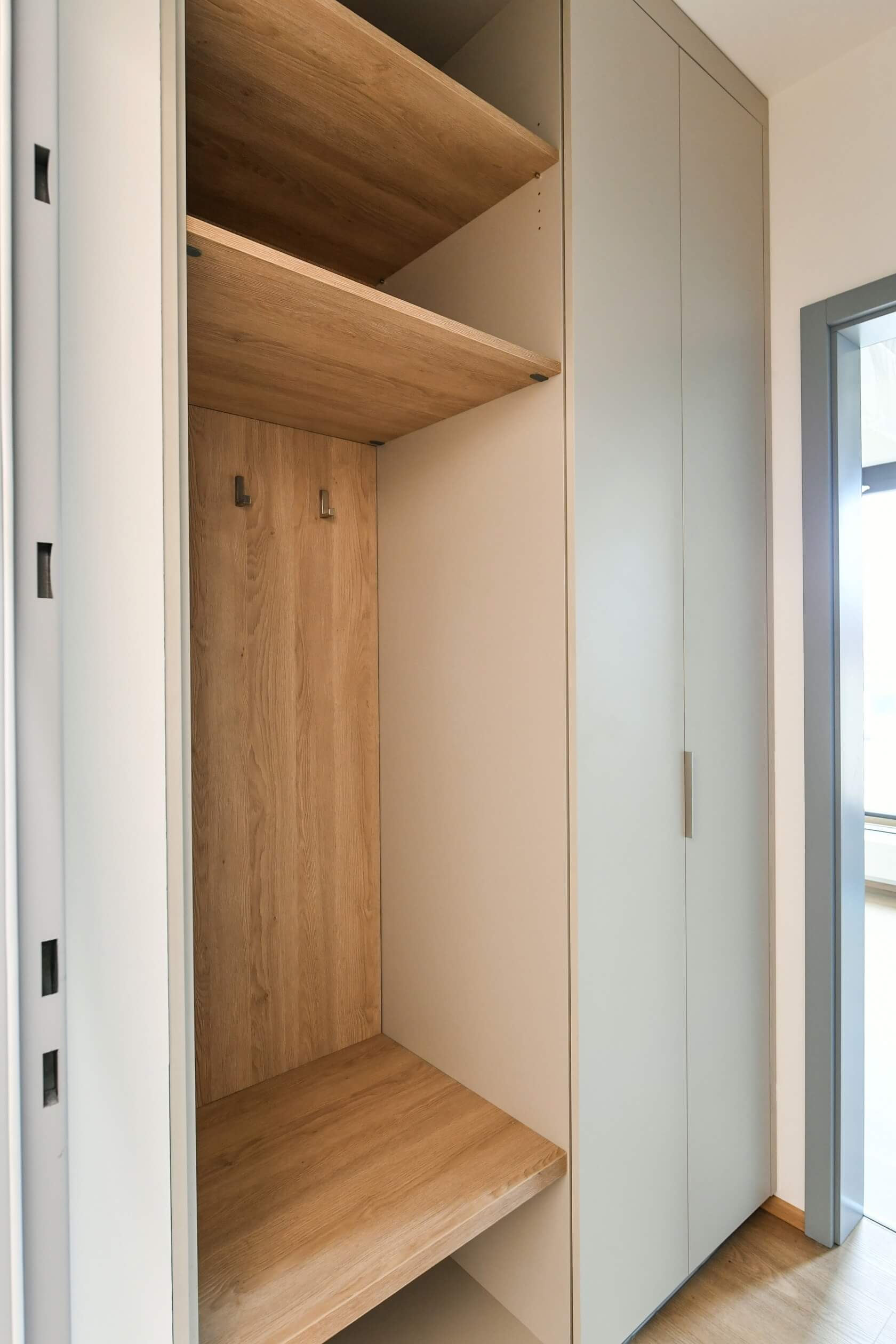 U Vlachovky, Libeň - Prague 8 | Rent, Apartment Studio (1+kk), 31 m²