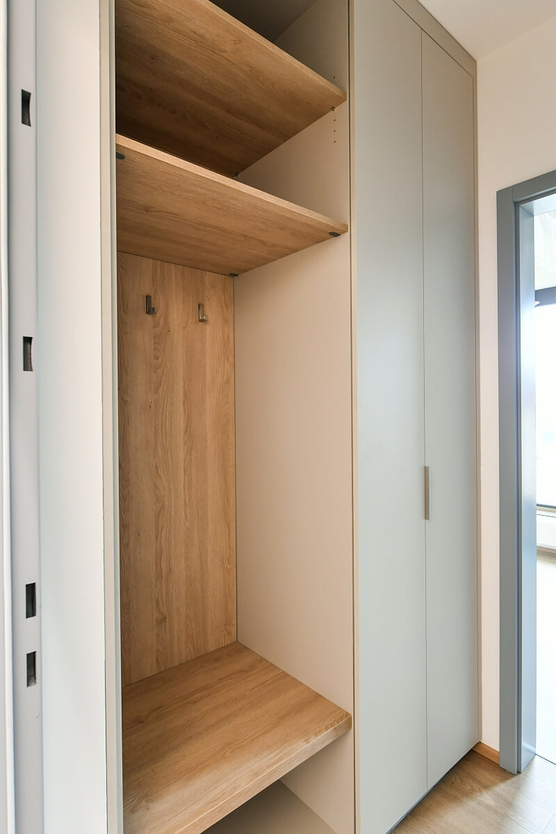 U Vlachovky, Libeň - Praha 8 | Pronájem, Byt 1+kk, 31 m²