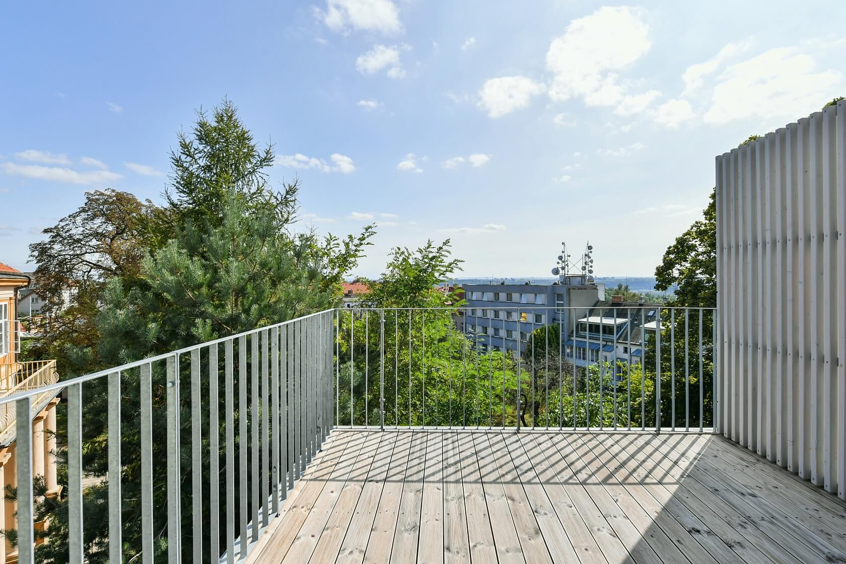 U Vlachovky, Libeň - Prague 8 | Rent, Apartment Studio (1+kk), 54 m²