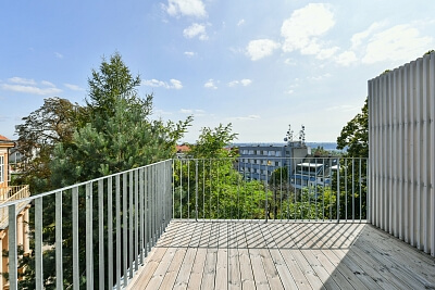 U Vlachovky, Libeň - Prague 8 | Rent, Apartment Studio (1+kk), 54 m²