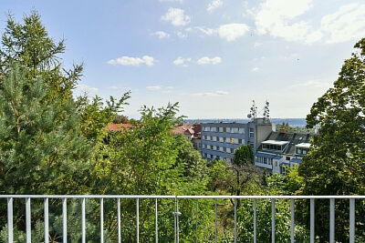 U Vlachovky, Libeň - Prague 8 | Rent, Apartment Studio (1+kk), 54 m²