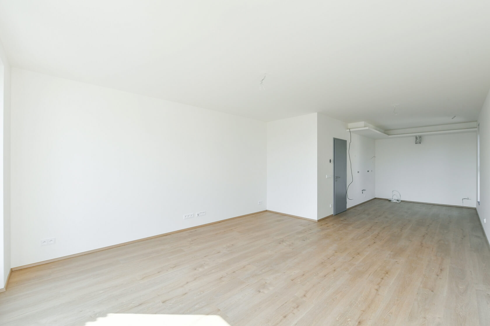 U Vlachovky, Libeň - Prague 8 | Rent, Apartment Studio (1+kk), 54 m²