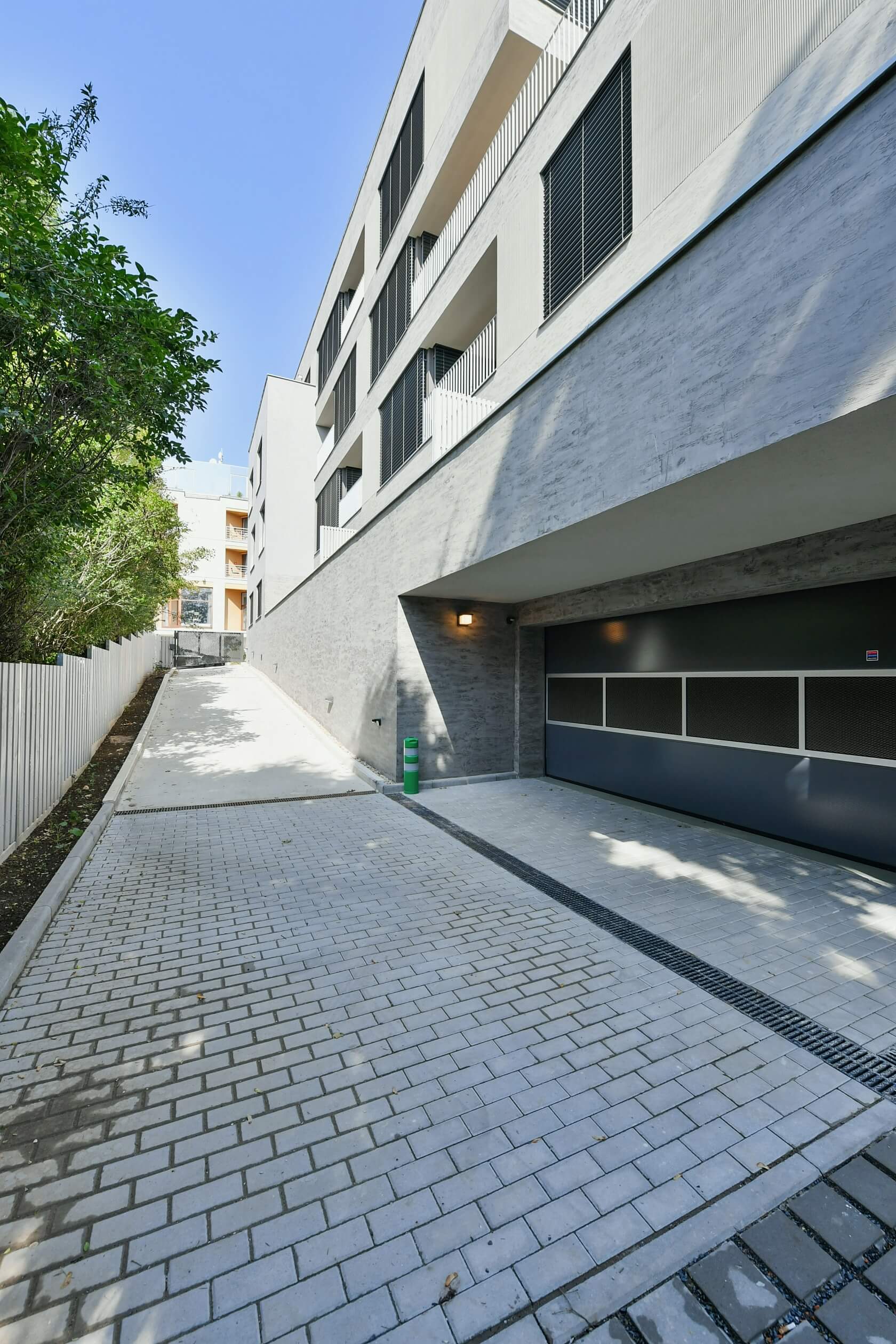 U Vlachovky, Libeň - Prague 8 | Rent, Apartment Studio (1+kk), 54 m²