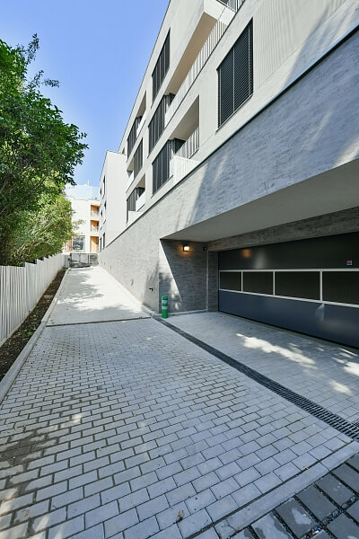 U Vlachovky, Libeň - Praha 8 | Pronájem, Byt 1+kk, 54 m²