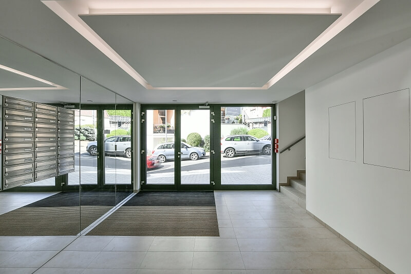 U Vlachovky, Libeň - Prague 8 | Rent, Apartment Studio (1+kk), 54 m²