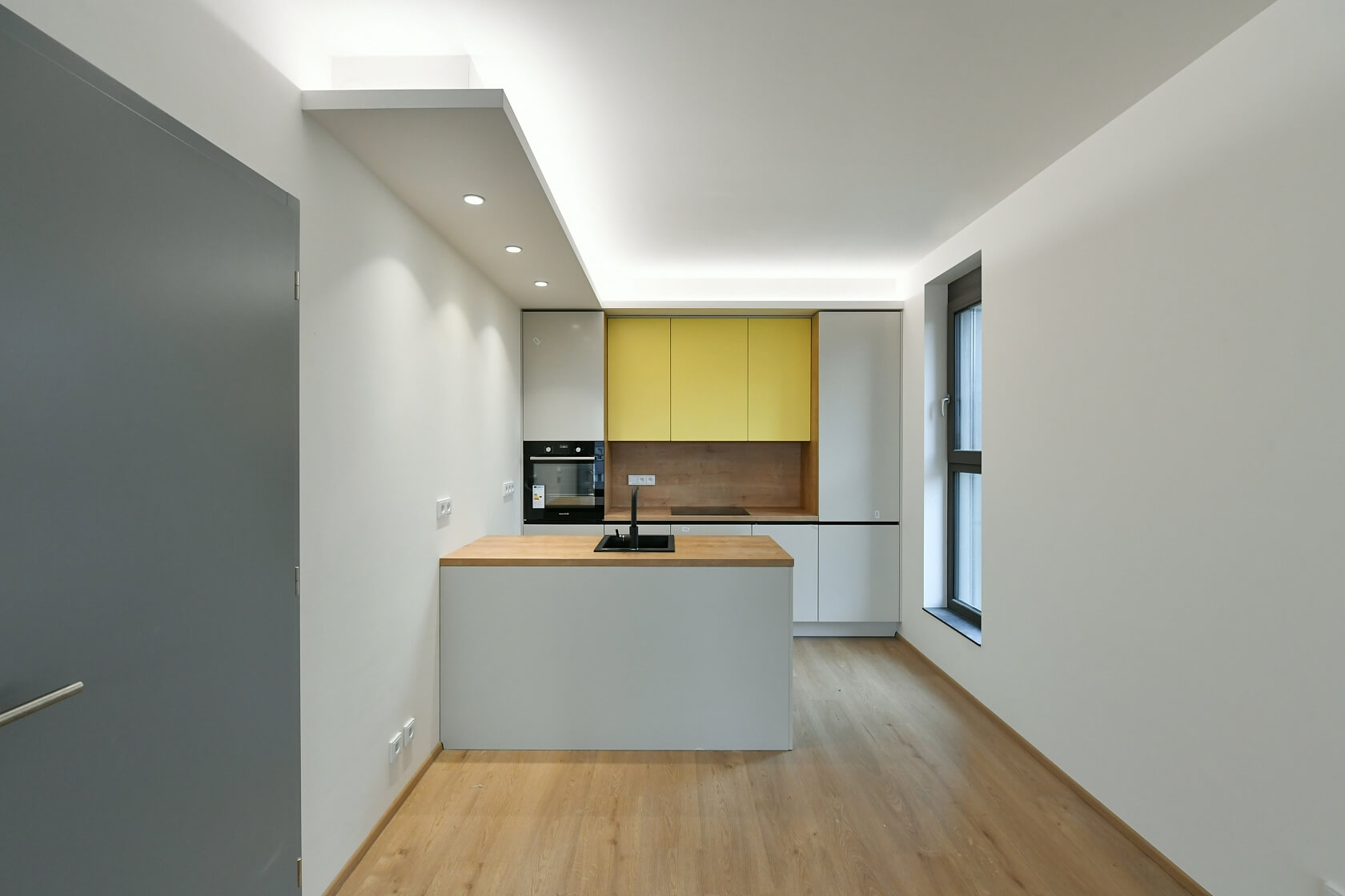 U Vlachovky, Libeň - Praha 8 | Pronájem, Byt 1+kk, 54 m²