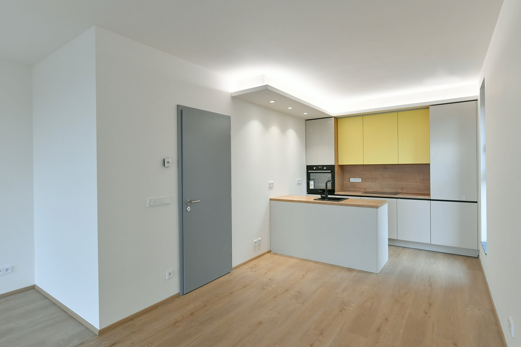 U Vlachovky, Libeň - Praha 8 | Pronájem, Byt 1+kk, 54 m²