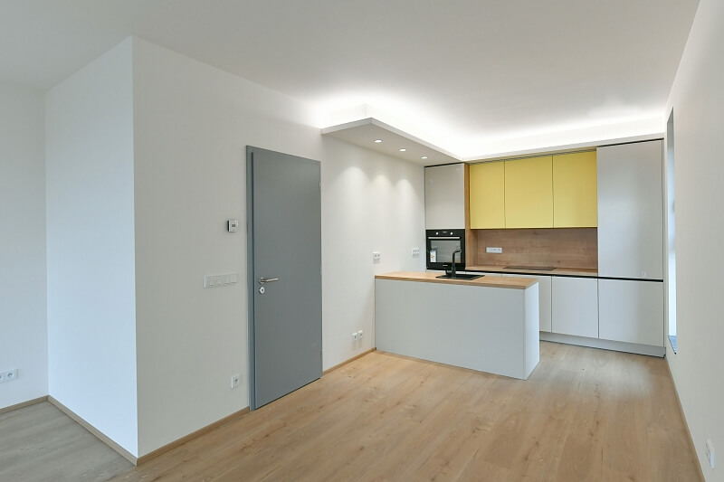 U Vlachovky, Libeň - Praha 8 | Pronájem, Byt 1+kk, 54 m²