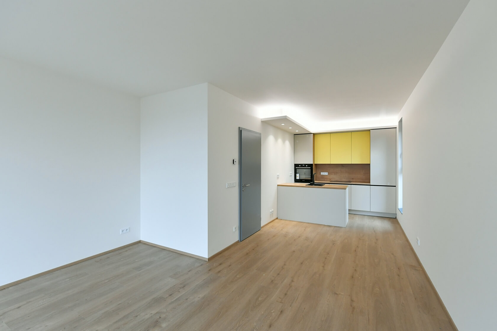U Vlachovky, Libeň - Praha 8 | Pronájem, Byt 1+kk, 54 m²
