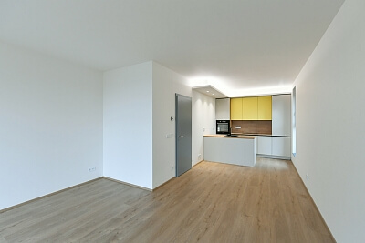U Vlachovky, Libeň - Praha 8 | Pronájem, Byt 1+kk, 54 m²