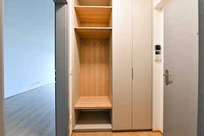 U Vlachovky, Libeň - Praha 8 | Pronájem, Byt 1+kk, 54 m²