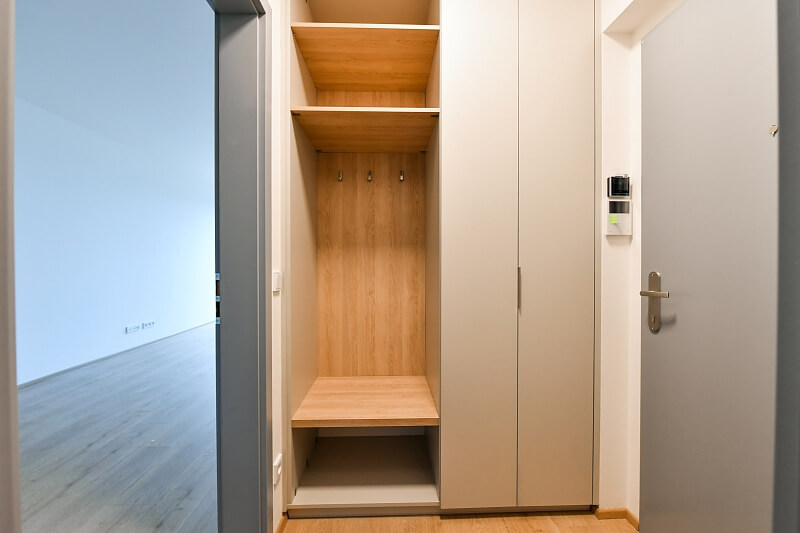 U Vlachovky, Libeň - Praha 8 | Pronájem, Byt 1+kk, 54 m²