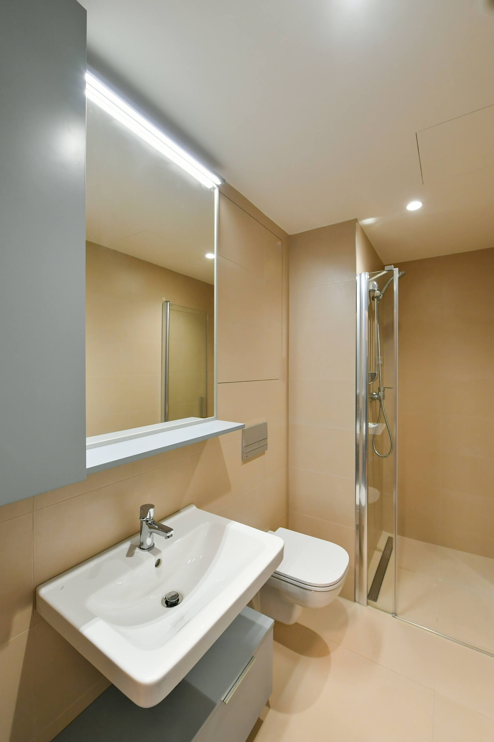 U Vlachovky, Libeň - Prague 8 | Rent, Apartment Studio (1+kk), 54 m²