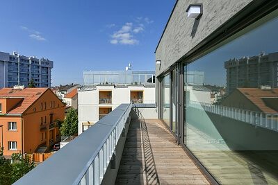 U Vlachovky, Libeň - Praha 8 | Pronájem, Byt 2+kk, 64 m²