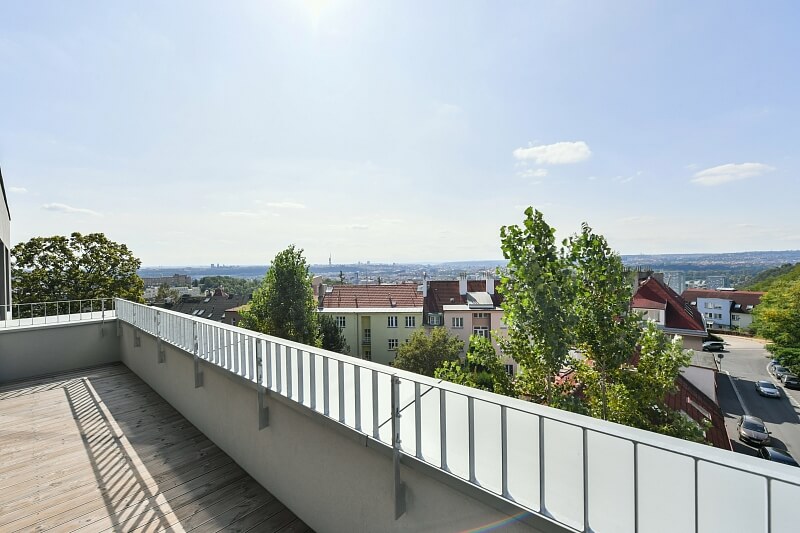 U Vlachovky, Libeň - Praha 8 | Pronájem, Byt 2+kk, 64 m²