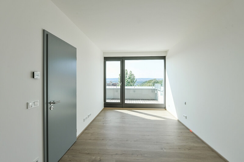 U Vlachovky, Libeň - Prague 8 | Rent, Apartment One-bedroom (2+kk), 64 m²