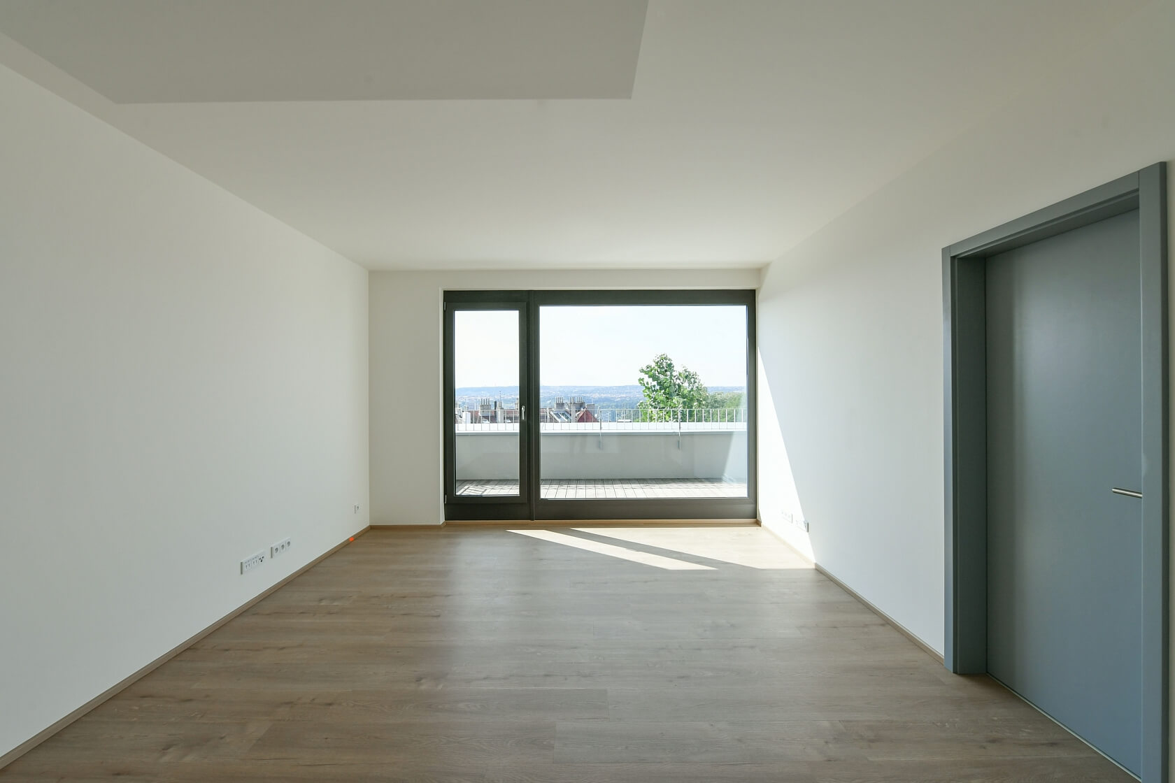 U Vlachovky, Libeň - Prague 8 | Rent, Apartment One-bedroom (2+kk), 64 m²