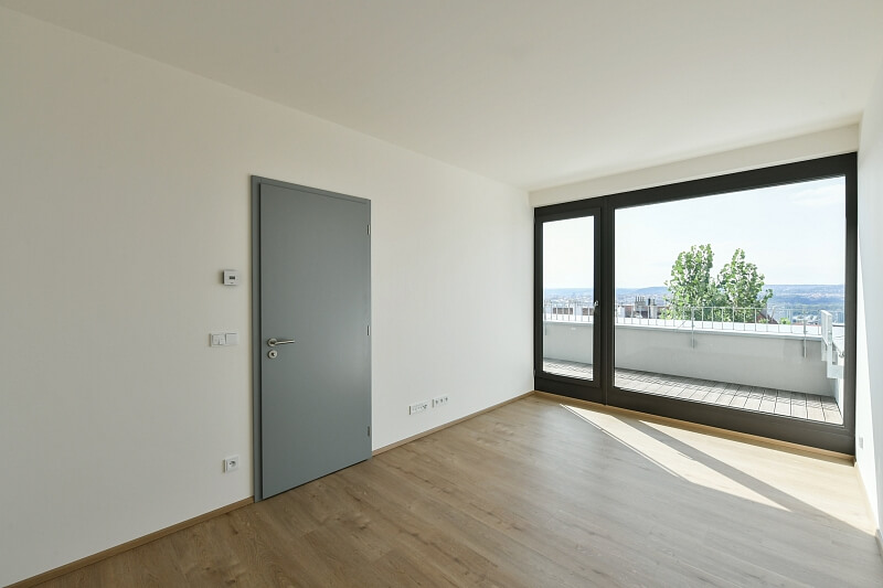 U Vlachovky, Libeň - Prague 8 | Rent, Apartment One-bedroom (2+kk), 64 m²