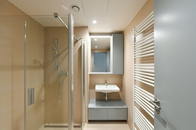 U Vlachovky, Libeň - Prague 8 | Rent, Apartment One-bedroom (2+kk), 64 m²