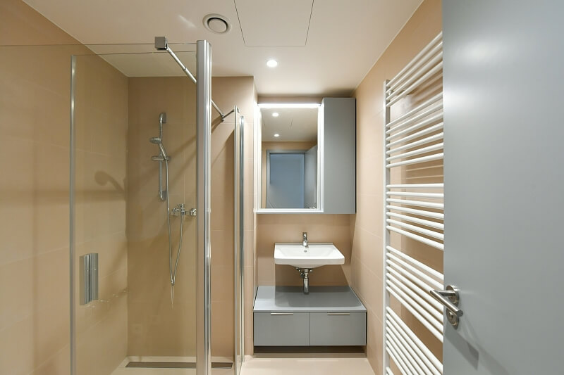 U Vlachovky, Libeň - Prague 8 | Rent, Apartment One-bedroom (2+kk), 64 m²