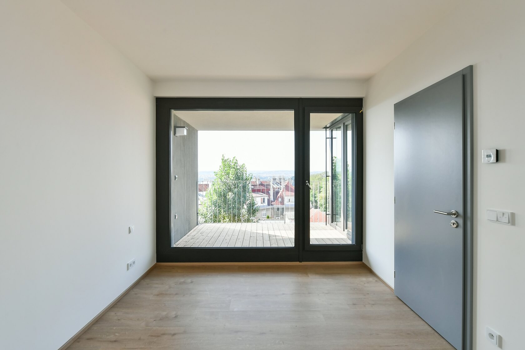 U Vlachovky, Libeň - Prague 8 | Rent, Apartment One-bedroom (2+kk), 53 m²
