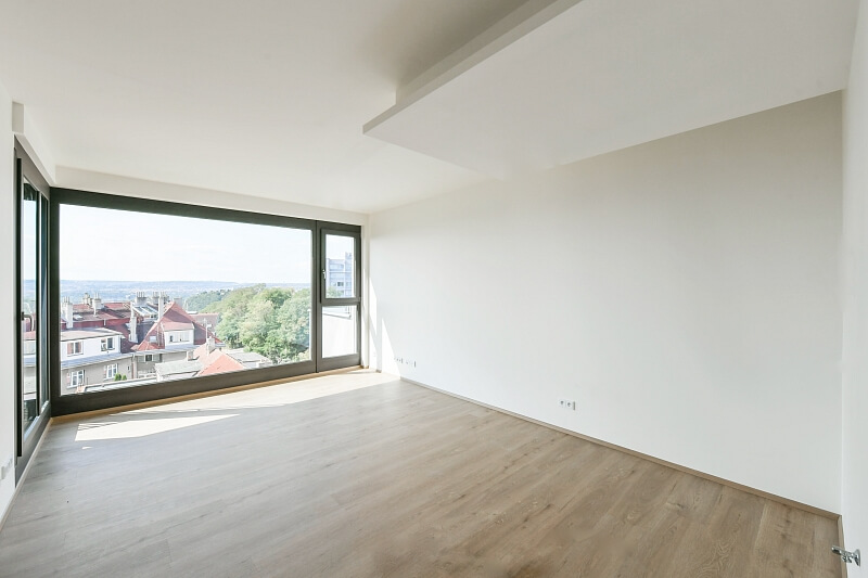 U Vlachovky, Libeň - Prague 8 | Rent, Apartment One-bedroom (2+kk), 53 m²