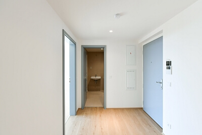 U Vlachovky, Libeň - Prague 8 | Rent, Apartment One-bedroom (2+kk), 53 m²