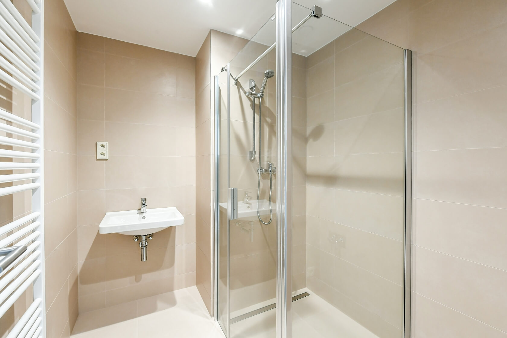 U Vlachovky, Libeň - Praha 8 | Pronájem, Byt 2+kk, 53 m²