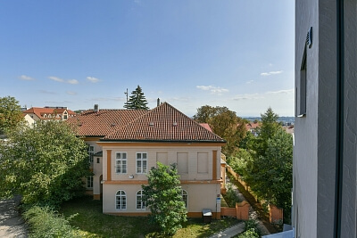 U Vlachovky, Libeň - Praha 8 | Pronájem, Byt 1+kk, 29 m²