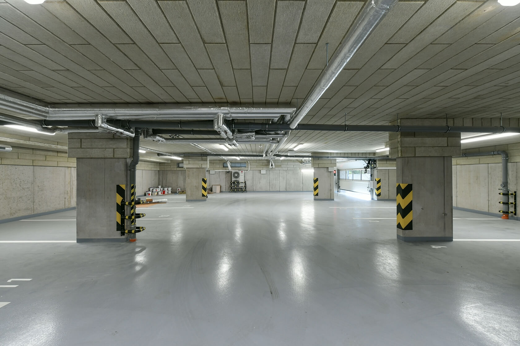 U Vlachovky, Libeň - Prague 8 | Rent, Apartment Studio (1+kk), 29 m²