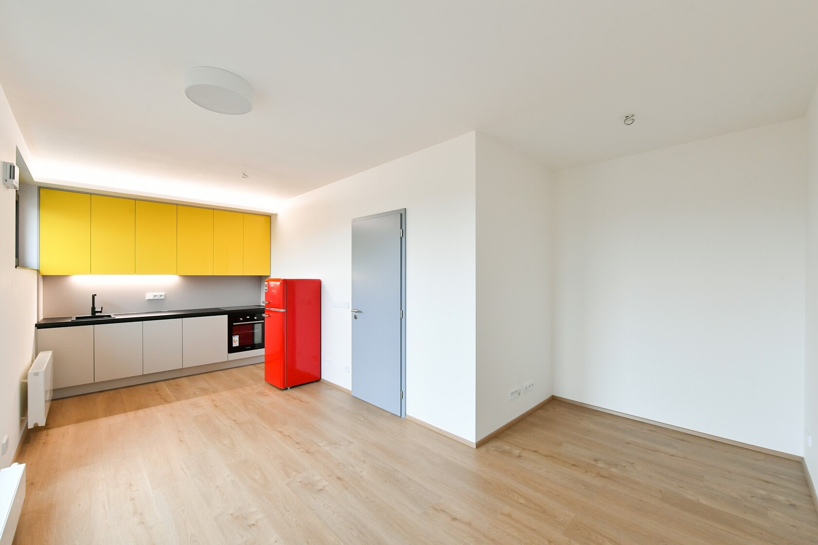 U Vlachovky, Libeň - Prague 8 | Rent, Apartment Studio (1+kk), 29 m²