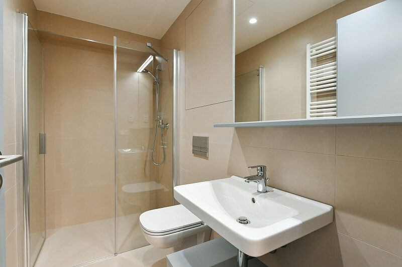 U Vlachovky, Libeň - Prague 8 | Rent, Apartment Studio (1+kk), 29 m²