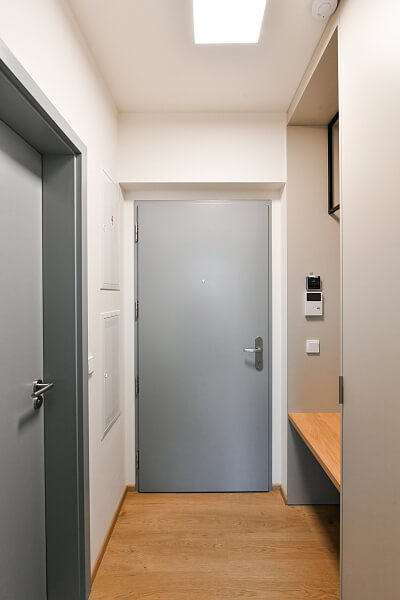 U Vlachovky, Libeň - Praha 8 | Pronájem, Byt 1+kk, 29 m²