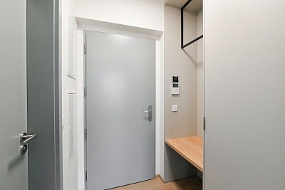 U Vlachovky, Libeň - Prague 8 | Rent, Apartment Studio (1+kk), 29 m²