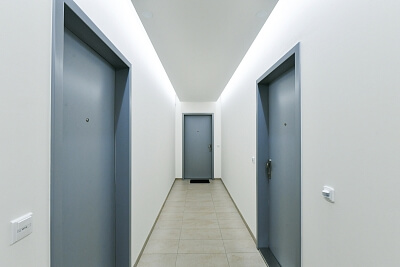 U Vlachovky, Libeň - Prague 8 | Rent, Apartment Studio (1+kk), 29 m²