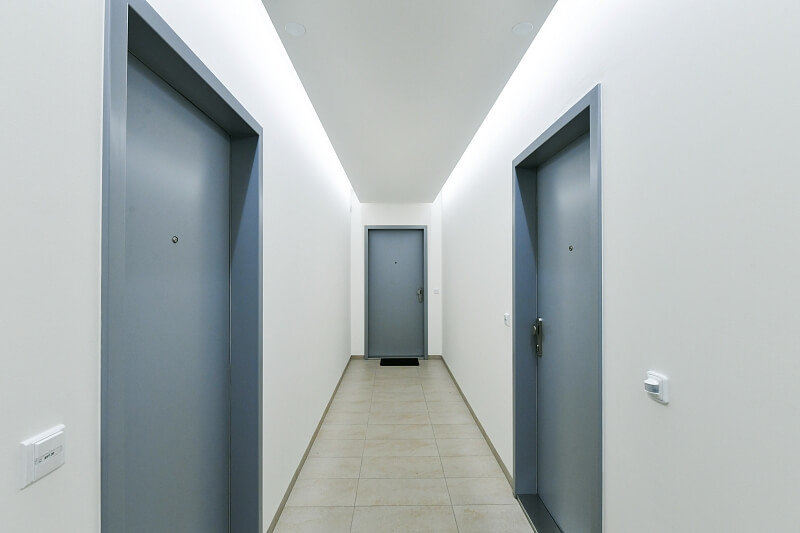 U Vlachovky, Libeň - Prague 8 | Rent, Apartment Studio (1+kk), 29 m²