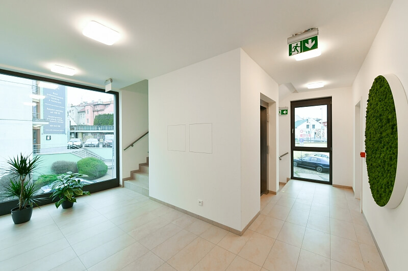 U Vlachovky, Libeň - Prague 8 | Rent, Apartment Studio (1+kk), 29 m²