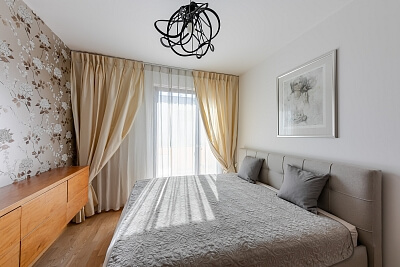 U Výstavby, Dolní Měcholupy - Prague 10 | Sale, Apartment Two-bedroom (3+kk), 93 m²