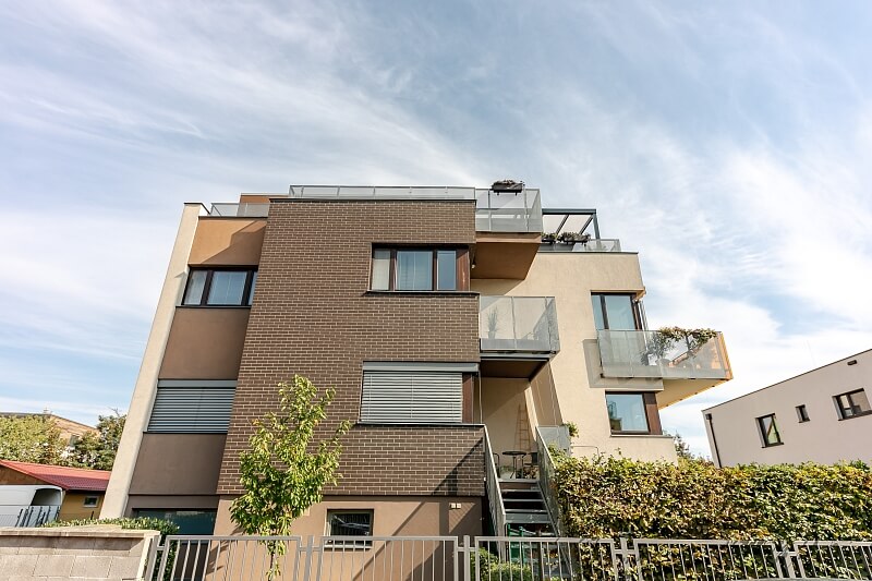 U Výstavby, Dolní Měcholupy - Prague 10 | Sale, Apartment Two-bedroom (3+kk), 93 m²