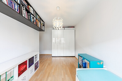 U Výstavby, Dolní Měcholupy - Prague 10 | Sale, Apartment Two-bedroom (3+kk), 93 m²