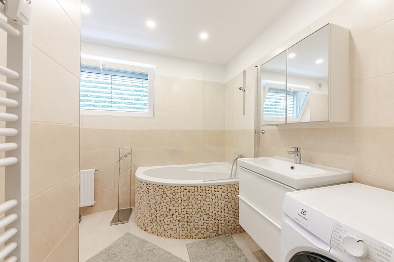 Lovčická, Klánovice - Prague 9 | Rent, Apartment Two-bedroom (3+kk), 75 m²