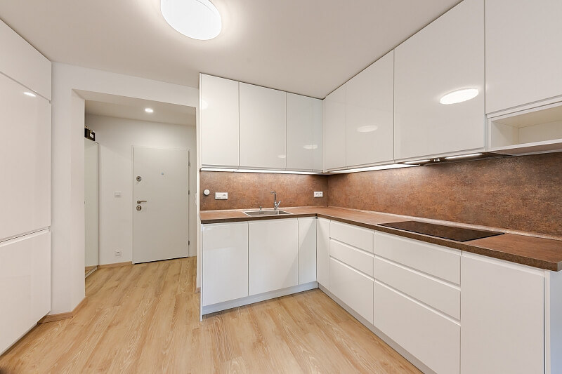Lovčická, Klánovice - Prague 9 | Rent, Apartment Two-bedroom (3+kk), 75 m²
