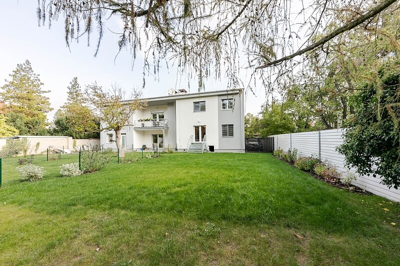 Lovčická, Klánovice - Prague 9 | Rent, Apartment Two-bedroom (3+kk), 75 m²