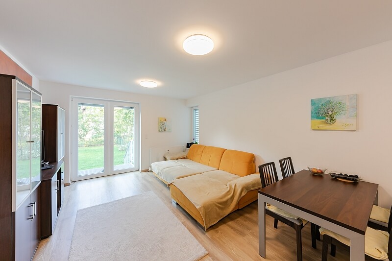 Lovčická, Klánovice - Prague 9 | Rent, Apartment Two-bedroom (3+kk), 75 m²