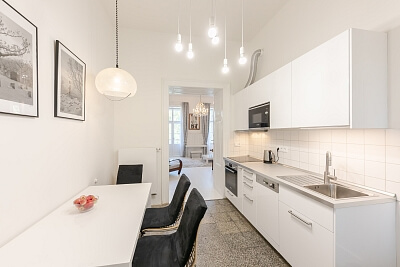 Mezibranská, Nové Město - Prague 1 | Rent, Apartment Studio (1+1), 48 m²