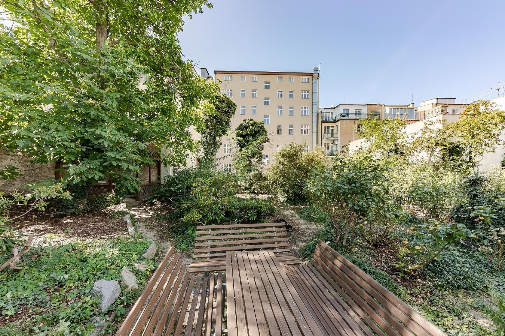 Mezibranská, Nové Město - Praha 1 | Pronájem, Byt 1+1, 48 m²