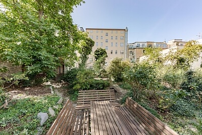 Mezibranská, Nové Město - Prague 1 | Rent, Apartment Studio (1+1), 48 m²