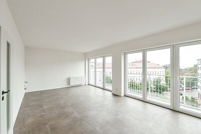 Chlumčanského, Libeň - Prague 8 | Sale, Apartment One-bedroom (2+kk), 66 m²