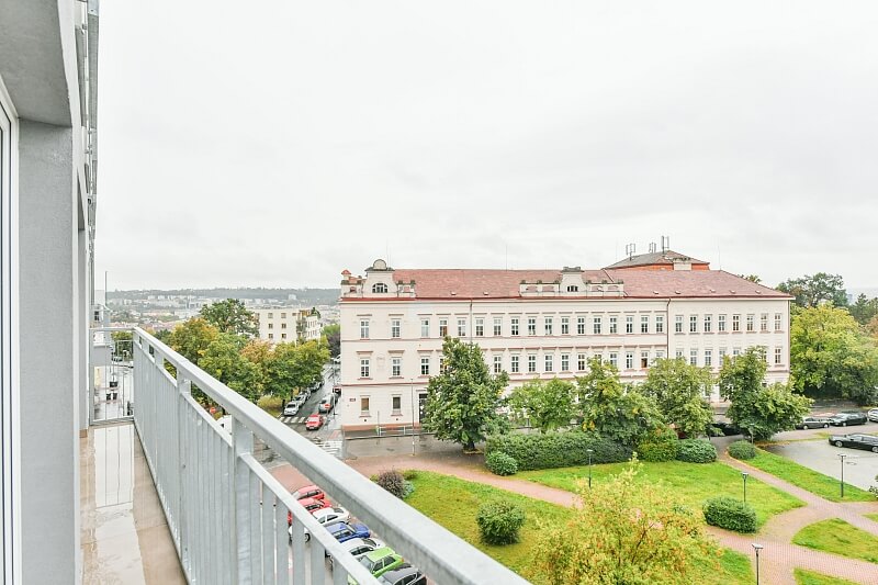 Chlumčanského, Libeň - Prague 8 | Sale, Apartment One-bedroom (2+kk), 66 m²