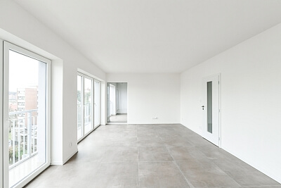 Chlumčanského, Libeň - Prague 8 | Sale, Apartment One-bedroom (2+kk), 66 m²